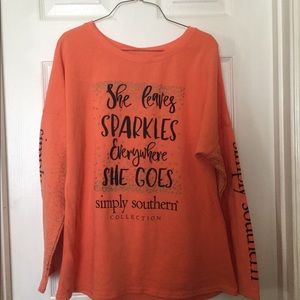 Simply Southern Sweater